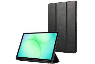 Etui SAMSUNG Tab A11 Book Cover Noir