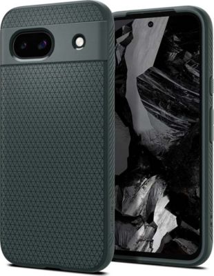 Coque SPIGEN pour Google Pixel 8a - Abyss Green
