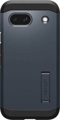 Coque SPIGEN pour Google Pixel 8a - Metal Slate