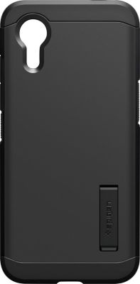 Coque SPIGEN Antichoc Samsung Xcover 7 Béquille Noir