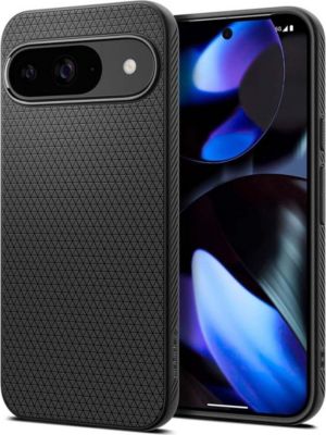 Coque SPIGEN pour Google Pixel 9 / 9 Pro - Noir