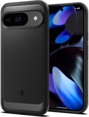 Coque SPIGEN pour Google Pixel 9 / 9 Pro - Noir