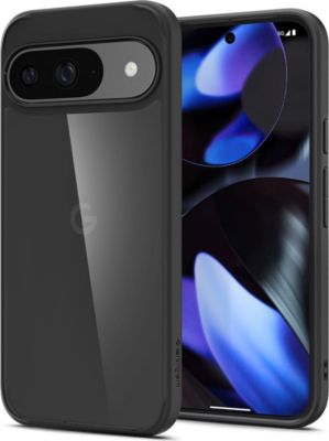 Coque SPIGEN pour Google Pixel 9 / 9 Pro - Noir