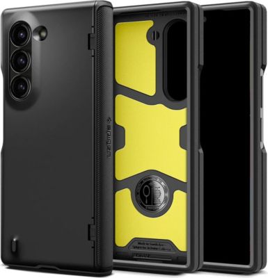 Coque SPIGEN pour Samsung Galaxy Z Fold 6 - Noir