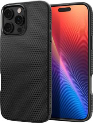 Coque SPIGEN pour iPhone 16 Pro Max Liquid Air