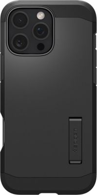 Coque SPIGEN pour Apple iPhone 16 Pro Max - Noir
