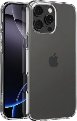 Coque SPIGEN iPhone 16 Pro Antichoc Transparente