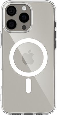 Coque SPIGEN MagSafe iPhone 16 Pro Transparent