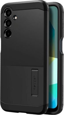 Coque SPIGEN Antichoc Samsung A16 Béquille Noir