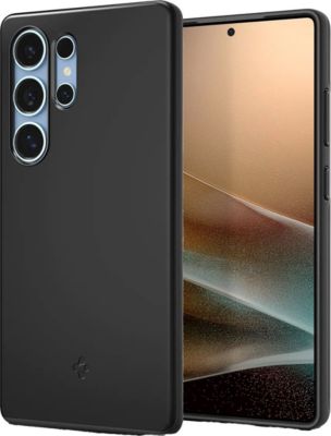 Coque SPIGEN pour Samsung Galaxy S25 Ultra - Noir