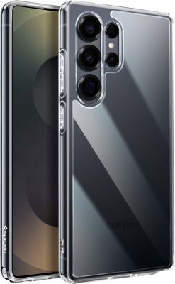 Coque SPIGEN Antichoc Transparente Galaxy S25 Ultra Coque SPIGEN Antichoc Transparente Galaxy S25 Ultra