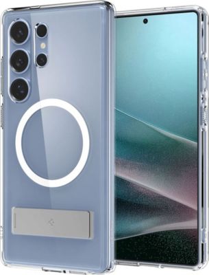 Coque SPIGEN pour Samsung Galaxy S25 Ultra - White