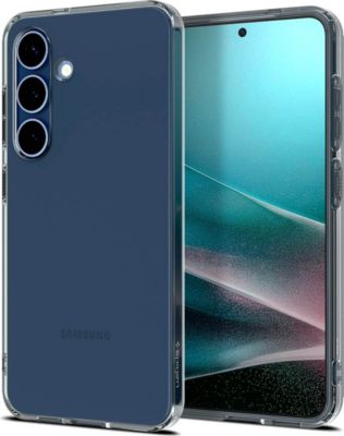 Coque SPIGEN pour Samsung Galaxy S25 - Space Crystal