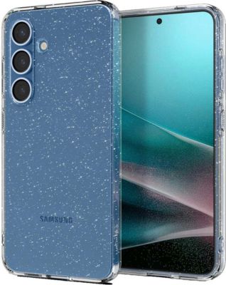 Coque SPIGEN pour Samsung Galaxy S25 - Crystal Quartz