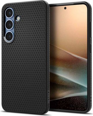 Coque SPIGEN pour Samsung Galaxy S25 - Matte Black