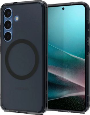 Coque SPIGEN pour Samsung Galaxy S25 - Frost Black