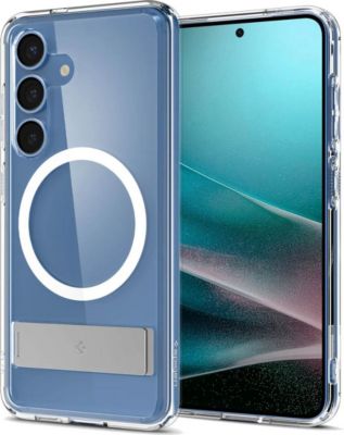 Coque SPIGEN pour Samsung Galaxy S25 - White