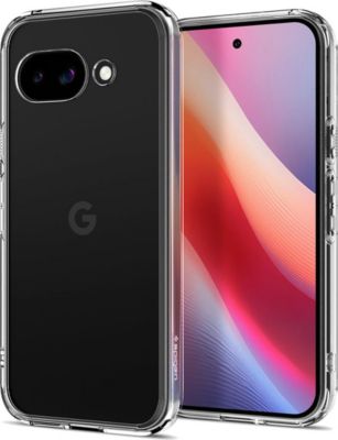 Coque SPIGEN pour Google Pixel 9A - Crystal Clear