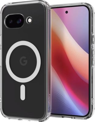 Coque SPIGEN pour Google Pixel 9A - Clear / White