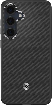 Coque SAMSUNG Samsung S25 Plus Aramid Cover Noir Coque SAMSUNG Samsung S25 Plus Aramid Cover Noir