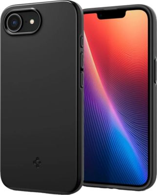 Coque SPIGEN pour Apple iPhone 17e / 16e - Noir