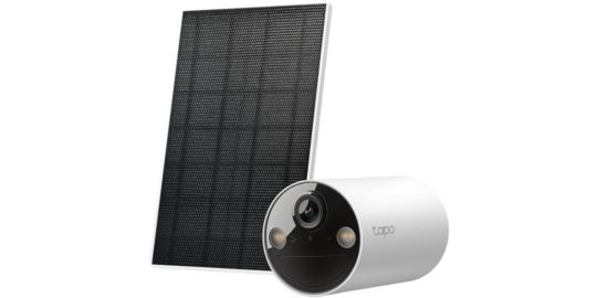 Caméra de surveillance TP-LINK Tapo C410 KIT