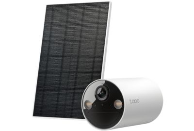 Caméra de surveillance TP-LINK Wifi Tapo TC82 avec panneau solaire