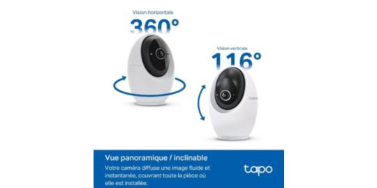 Caméra de surveillance TP-LINK Tapo C260