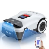 Location Robot tondeuse ANTHBOT Genie 3000 sans fil périphérique, 3000 m² de superficie