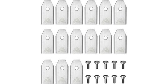 Kit ANTHBOT 15 lames et 10 visses