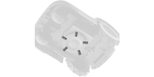 Kit ANTHBOT 15 lames et 10 visses