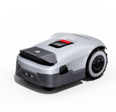 Robot tondeuse ANTHBOT Genie 600E sans fil périphérique, 600 m² de superficie