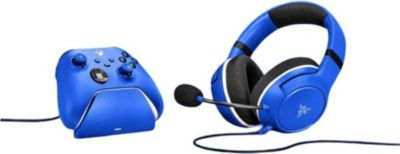 Casque RAZER Kaira X et Chargeur Rapide Manette Xbox