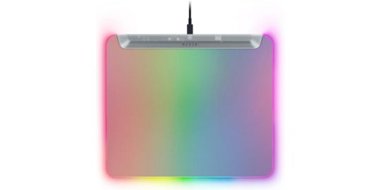 Tapis de souris RAZER FIREFLY V2 PRO PHANTOM WHITE ED