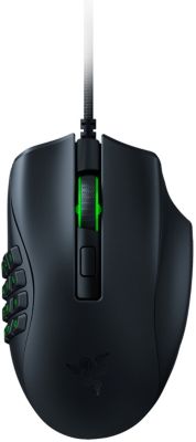 Souris Gamer Filaire RAZER Naga X