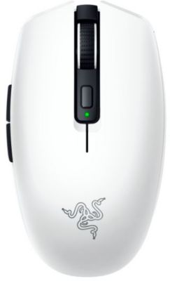 Souris Gamer Sans Fil RAZER Orochi V2 - White Ed. Souris Gamer Sans Fil RAZER Orochi V2 - White Ed.