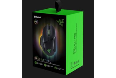 Souris gamer RAZER Basilisk V3 Pro