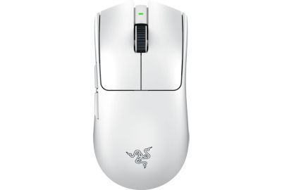 Souris Gamer Sans Fil RAZER Viper V3 Pro Blanche