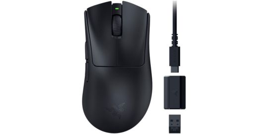 Souris Gamer Sans Fil RAZER DEATHADDER V3 HYPERSPEED