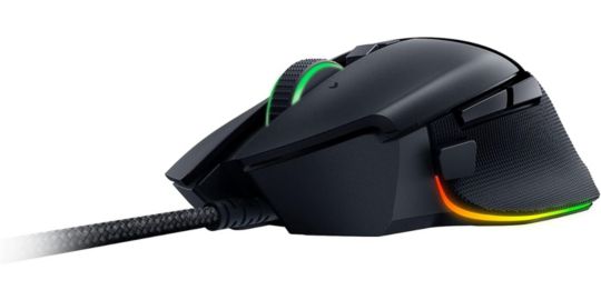 Souris Gamer Filaire RAZER BASILISK V3 35K Noir