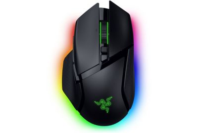 Souris Gamer Sans Fil RAZER BASILISK V3 PRO 35K Noir