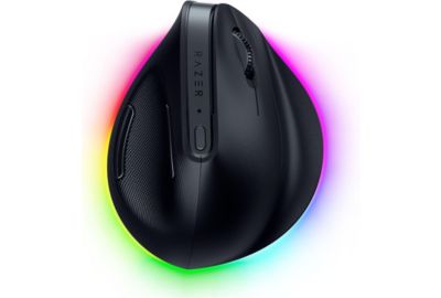 Souris Gamer Sans Fil RAZER PRO CLICK V2 VERTICAL NOIR