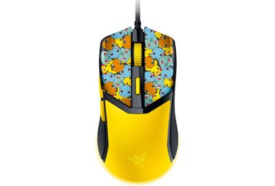 Souris Gamer Filaire RAZER COBRA POKÉMON KANTO STARTERS ED