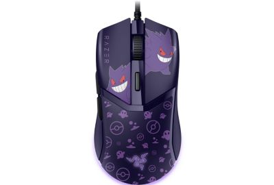 Souris Gamer Filaire RAZER COBRA POKEMON GENGAR ED