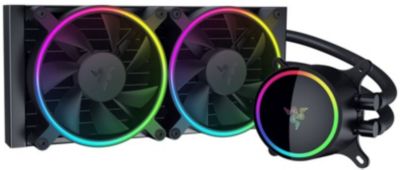 marque generique - Super Silencieux LED RGB PC Boîtier de Refroidissement  Ventilateur Radiateur Haute Vitesse Haute Luminosité 14cm - Grille ventilateur  PC - Rue du Commerce