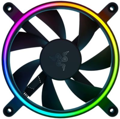 Ventilateur PC RAZER Kunai 120MM aRGB LED PWM Performance Fan