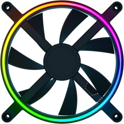 Ventilateur PC RAZER Kunai 140MM aRGB LED PWM Performance Fan