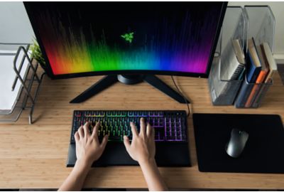 Clavier RAZER ORNATA CHROMA