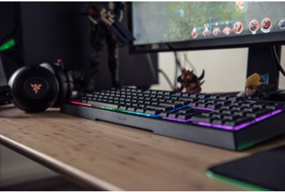 Clavier RAZER ORNATA CHROMA