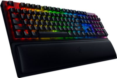 Clavier gamer sans fil RAZER BlackWidow V3 Pro  (French Layout)